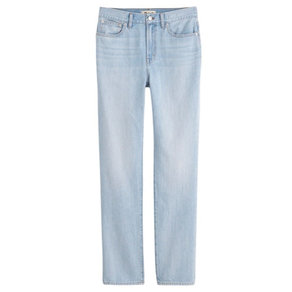 Madewell The Perfect Vintage Jean Fitzgerald Wash 30 New with Tags